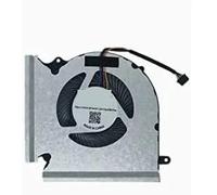 SHUAPOZ Ventilateur de Refroidissement CPU + GPU pour MSI GE66 10SGS 10SFS 10SF 10UH 10UG 10UE 11UH pour Leopard 11UG Series PABD08008SH N454(GPU)