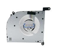 SHUAPOZ Ventilateur de Refroidissement pour Ordinateur Portable MSI Stealth 18 HX AI A2XW MS1831 1831 PABD1A01SHR N529 PABD1A01SHL N530 DC 12 V(GPU Fan)