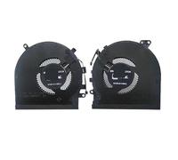 SHUAPOZ Ventilateur de Refroidissement pour Ordinateur Portable, processeur, Graphique, pour Razer Blade 15 RZ09-0270 -0300 GTX1060, Carte Spirit .6"(CPU and GPU Fan)