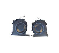 SHUAPOZ Ventilateur de Refroidissement pour processeur et Carte Graphique Lenovo ThinkBook 16p G6 IRX 21R0 12 V 2025(12V One Pair)