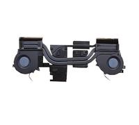 SHUAPOZ Ventilateur et dissipateur Thermique pour Ordinateur Portable ASUS ProArt StudioBook Pro X W730G