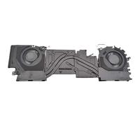 SHUAPOZ Ventilateur et dissipateur Thermique pour Ordinateur Portable HP ZBook Studio G7 Create M12858-001 DC5V
