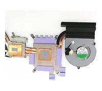 SHUAPOZ Ventilateur pour processeur Graphique Alienware 15 R4, dissipateur Thermique pour Nvidia - Y99WC