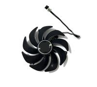 SHUAPOZ Ventilateur Refroidisseur de GPU 105MM RTX 4080 4090 pour ZOTAC 4090D pour Le Refroidissement la Carte vidéo Apocalypse(Fan-B)