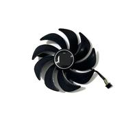 SHUAPOZ Ventilateur Refroidisseur de GPU 105MM RTX 4080 4090 pour ZOTAC 4090D pour Le Refroidissement la Carte vidéo Apocalypse(Fan-C)