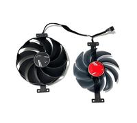 SHUAPOZ Ventilateur Refroidisseur de GPU RTX 4080, 85MM/95MM, coloré, pour GeForce 4070 4090, pour Super Carte vidéo(FAN-1PCS)