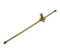 Shubb - Banjo 5th Cordes Capodastre FSBLB - Barre Longue - Laiton