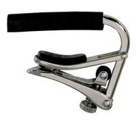 Shubb Capodastre C1 Standard pour guitare acoustique/électrique, cordes acier, nickel
