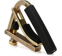 SHUBB - C1B Original, Capo Cordes Acier pour Guitare, Bronze