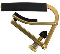 Shubb C1B Original Guitare Capo, Laiton. pour Acoustique / Acier Corde Guitares