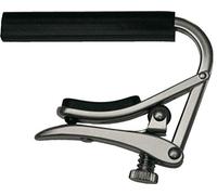 SHUBB - C2 Standard, Capo Cordes Nylon, Argent