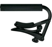 Shubb Capodastre C2K pour guitare à cordes nylon Noir