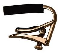 Shubb Capodastre C2RG Royale pour cordes nylon Or rose Classique