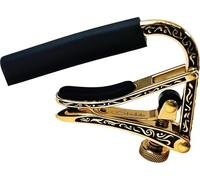 Shubb 50th Anniversary Sequoia Capo Steel String