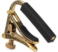 Shubb 50th Anniversary Sequoia Capo Steel String