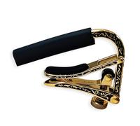 Shubb Capodastre Sequoia 50e anniversaire pour guitare cordes acier édition limitée