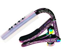 Shubb Capodastre Capo Folk Édition Limitée Violet Sky