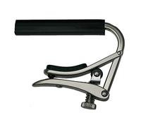 Shubb Capodastre C2 - pour guitare classique - nickel brossé