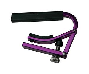 Shubb Capodastre pour guitare classique gc-20clvt Lite - Violet