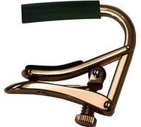 Shubb Capodastre Royal C5R - Banjo et Mandoline - Touche en arche - Finition: L'or rose