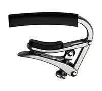 Shubb Gc-20en Capodastre pour guitare électrique standard - Nickel brossé nickel brossé