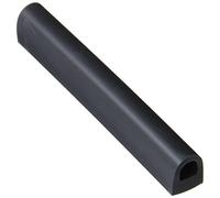 SHUBB - R-12 Rubber Sleeve pièce détachée pour Shubb Capos, 12 pièces, Noir