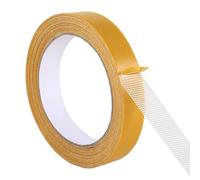 SHUBEIEUMI Ruban Adhésif Double Face Fin, Déchirable à la Main, Adhésif Puissant et Permanent, Ruban de Montage, pour Tapis, Carpettes, Paillassons Intérieurs (2cm*10m)