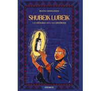 Shubeik Lubeik - Deena Mohamed - Steinkis - broché - Bande dessinée