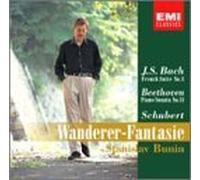 Shubert,Beethoven:Wanderer Fantasy, Piano Sonata [Import]