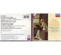 Shubert - Trout Quintet - Death And The Maiden