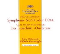 Shubert/Weber: Symphony No. 9 [Import]