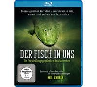 Shubin - Der Fisch in UNS-Die Entwicklungsgeschichte des [Blu-Ray] [Import]