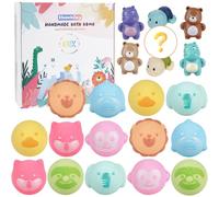SHUCHING 14 Boules de Bain Enfants Bio
