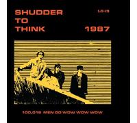 Shudder To Think - 1987 [Vinyl]