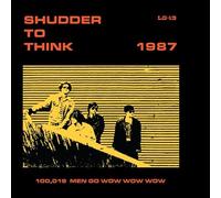 Shudder To Think - 1987 [Vinyl Lp] 180 Gram
