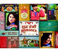 Shuddh Desi Romance - BLU-RAY (Hindi Movie / Bollywood Film / Indian Cinema)