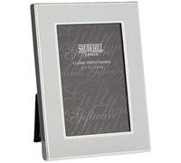 Shudehill Cadre Photo 5,1 x 7,6 cm uni Argent satiné Classique, 24123