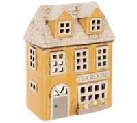 Shudehill Giftware Boutiques de poterie de village et maisons de café pour bougies chauffe-plat - Marcheurs, salons de thé, fleuristes et plus encore (salons de thé)