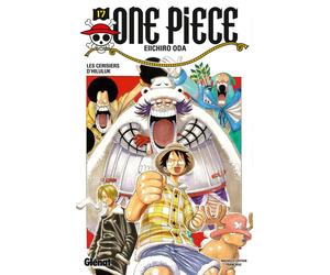 Shueisha Eiichiro Oda One Piece 17: Les Cerisiers D'hiluluk (Poche)