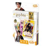 Shuffe jeu de carte harry potter