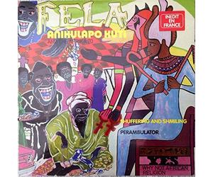 Shuffering and shmiling (& Afrika 70) [Import]