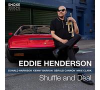 Eddie Henderson – Shuffle and Deal – Membran