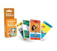 Shuffle Basic - Jeu De 7 Familles Classique - Ecopack