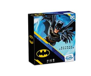 Shuffle Batman Hechmen Jeu de Cartes basé sur Les Comics DC pour 2 à 4 Joueurs à partir de 8 Ans