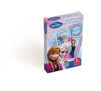 Disney A1404632 La Reine Des Neiges - Jeu De Familles Et Jeu D'Action