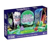 Shuffle - Disney Vilains - Le Donjon Maléfique - Jeu de société - Jeu de Plateau - A partir de 8 Ans - de 2 à 4 Joueurs, Large