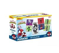 Shuffle Dominoes Spidey CARTAMUNDI Cartamundi