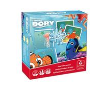 Shuffle - Dory Némo - Jeu de mémoire Waterproof