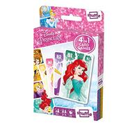 Disney – Shuffle Fun 4 en 1 – version anglaise