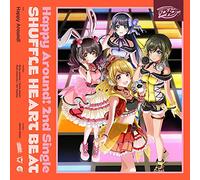 SHUFFLE HEART BEAT【Blu-ray付生産限定盤】